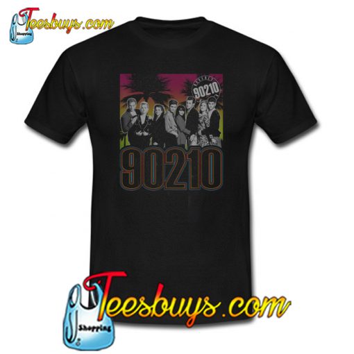 Beverly Hills 90210 T-Shirt 2 NT