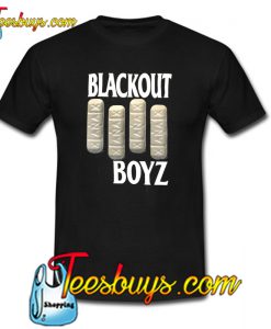 Blackout Boyz T-Shirt NT