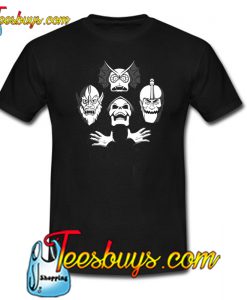 Bo-He-Man-ian Rhapsody T-Shirt NT