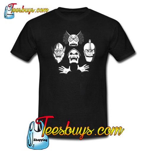 Bo-He-Man-ian Rhapsody T-Shirt NT