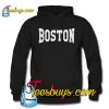Boston Massachusetts Hoodie NT