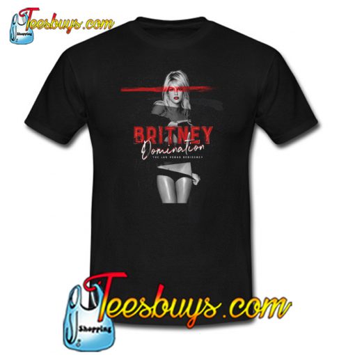 Britney Domination T-Shirt NT