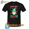 CHRISTMAS SELFIE Trending T-SHIRT NT