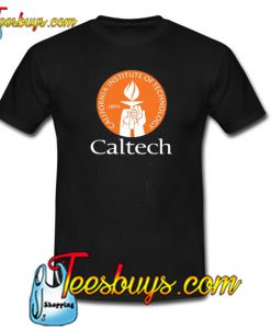 California Institute Of Technology Caltech T-Shirt NT