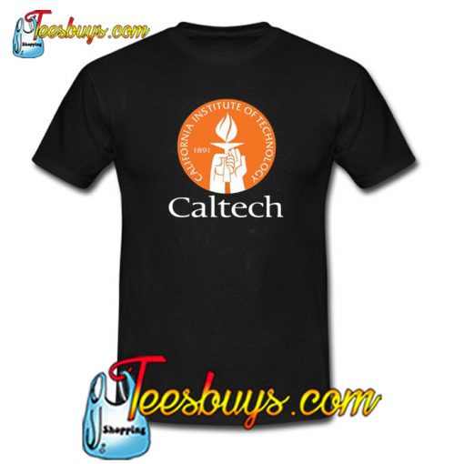 California Institute Of Technology Caltech T-Shirt NT