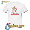 California Rocks Bear T-Shirt NT