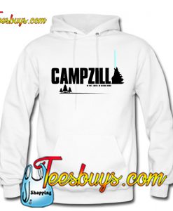 Campzilla Hoodie NT