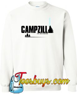 Campzilla Sweatshirt NT