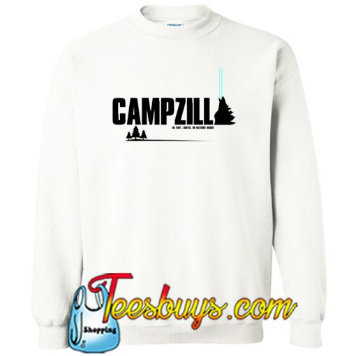 Campzilla Sweatshirt NT