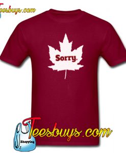 Canada Day Trending T-Shirt NT