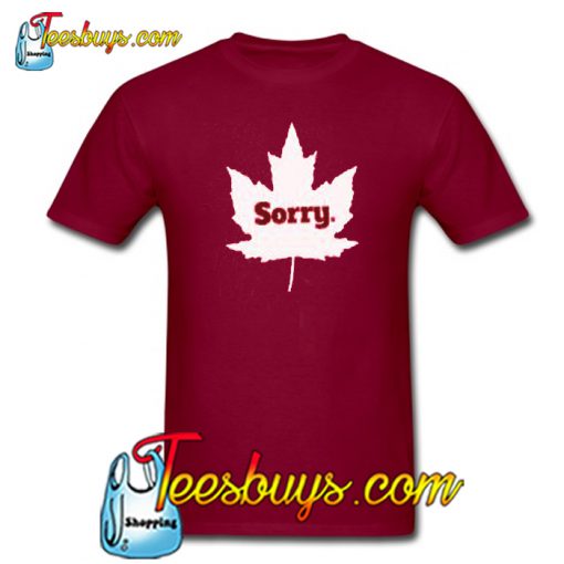 Canada Day Trending T-Shirt NT