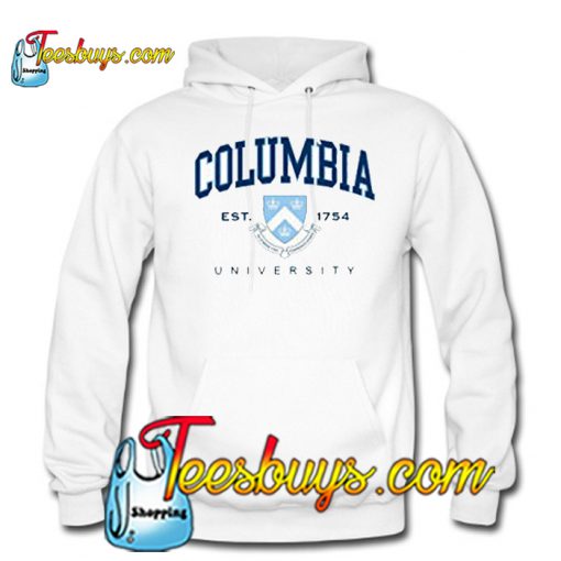 Columbia University Hoodie NT
