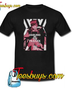 Darling in the Franxx Graphic T-Shirt NT