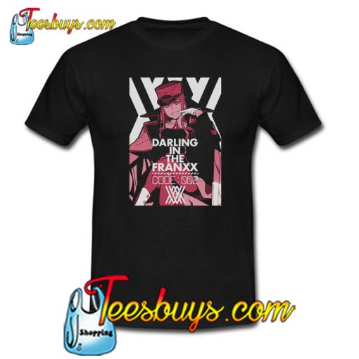 Darling in the Franxx Graphic T-Shirt NT