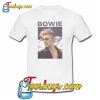 David Bowie T-Shirt NT