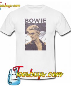 David Bowie T-Shirt NT