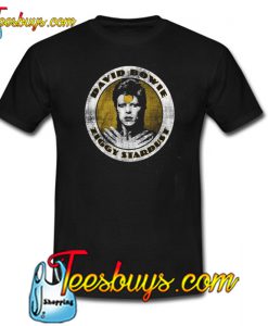 David Bowie Ziggy Stardust T-Shirt NT