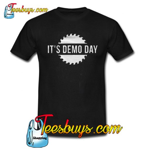 Demo Day Trending T-Shirt NT