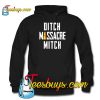Ditch Massacre Mitch Gun Control Hoodie NT