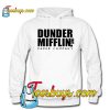 Dunder Mifflin Hoodie NT