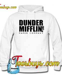 Dunder Mifflin Hoodie NT