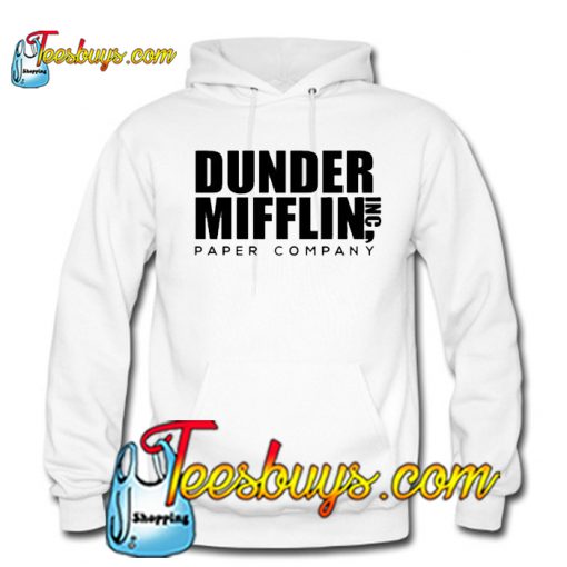 Dunder Mifflin Hoodie NT