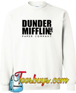 Dunder Mifflin Sweatshirt NT
