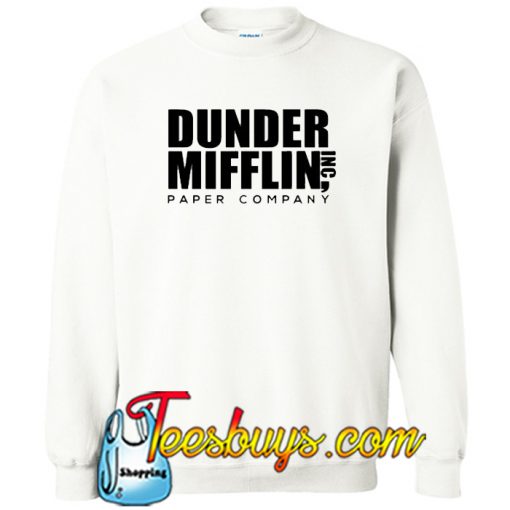 Dunder Mifflin Sweatshirt NT