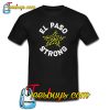 El Paso Strong T-Shirt NT