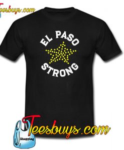 El Paso Strong T-Shirt NT