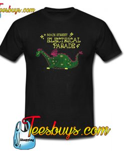 Elliot Main Street Electrical Parade T-Shirt NT