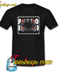 Fredo CuomoFredo Cuomo Unhinged T-Shirt NT Unhinged T-Shirt NT