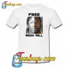 Free Meek Mill T-Shirt NT