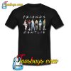 Friends Don’t Lie Stranger Things Trending t Shirt NT