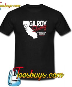 Gilroy Strong T-Shirt 2 NT