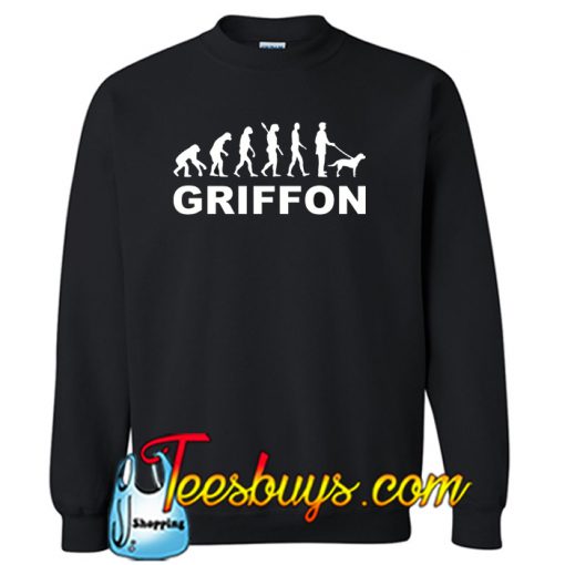 Griffon evolution Sweatshirt NT