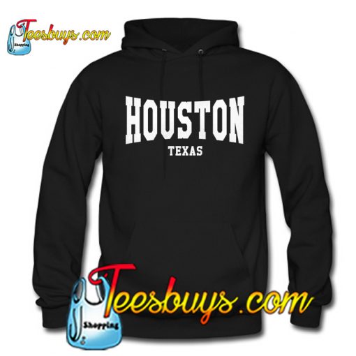 Houston Texas Hoodie NT