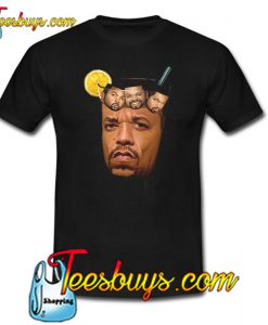 Ice Cube Ice T-Shirt NT