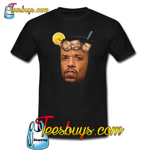 Ice Cube Ice T-Shirt NT