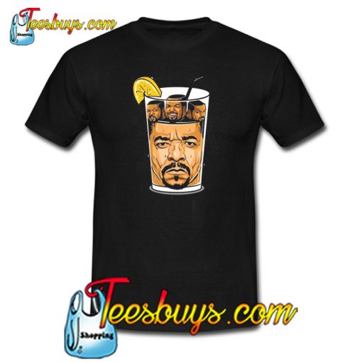 Ice T & Ice Cube T-Shirt NT