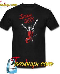 Joan Jett T-Shirt NT