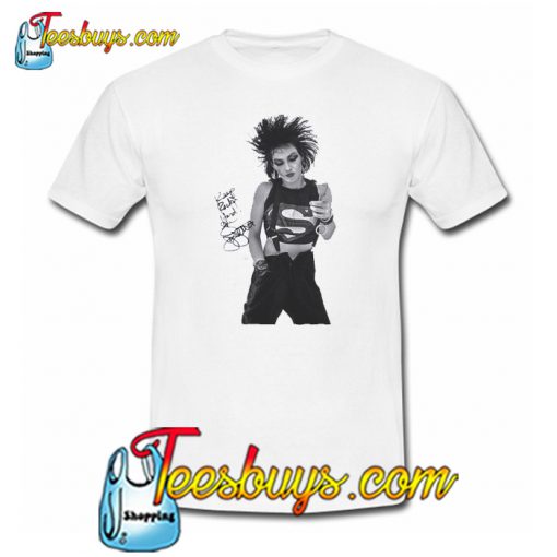 Joan Jett & The Blackhearts T-Shirt NT