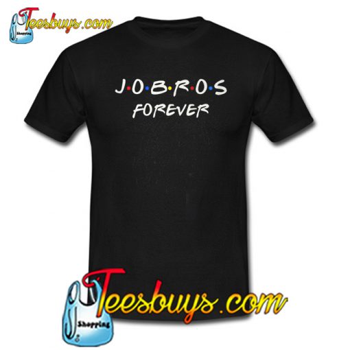 Jonas Jobros Forever T-Shirt NT