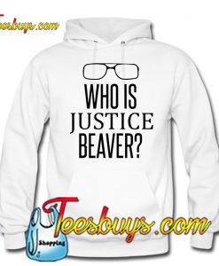 Justice Beaver Hoodie NT