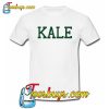 Kale Green T-Shirt NT