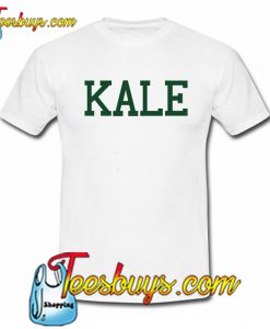 Kale Green T-Shirt NT