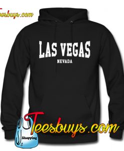 Las Vegas Nevada Hoodie NT