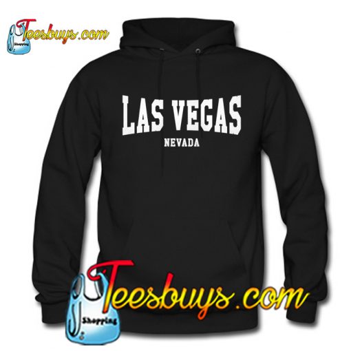 Las Vegas Nevada Hoodie NT