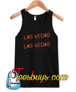 Las Vegas Tank Top NT