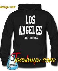 Los Angeles California Hoodie NT